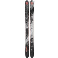 Blizzard Canvas 100 Skis - Men's - White - topsheet