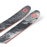 Blizzard Canvas 100 Skis - Men's - White - tips