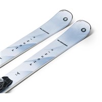 Blizzard Phoenix 7.7 Skis + Marker TPC 10 GW Bindings - Women's - tips