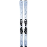 Blizzard Phoenix 7.7 Skis + Marker TPC 10 GW Bindings - Women's