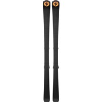 Blizzard Phoenix 80 CA Skis + Marker TPC 11 GW Bindings - Women's - bases