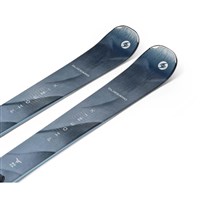 Blizzard Phoenix 80 CA Skis + Marker TPC 11 GW Bindings - Women's - tips