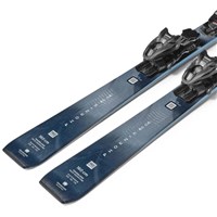 Blizzard Phoenix 80 CA Skis + Marker TPC 11 GW Bindings - Women's - tail