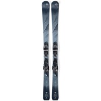 Blizzard Phoenix 80 CA Skis + Marker TPC 11 GW Bindings - Women's