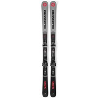 Blizzard XCR Skis + Marker TPC 10 GW Bindings - Men's