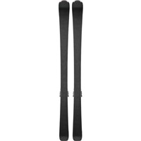 Blizzard Elevate 7.7 Skis + Marker TPC 10 GW Bindings - Women's - bases