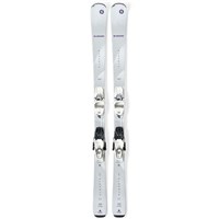 Blizzard Elevate 7.7 Skis + Marker TPC 10 GW Bindings - Women's