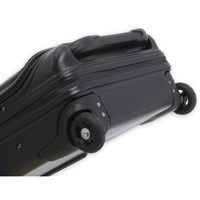 Athalon The Vault Gear Bag – Deluxe Ski Equipment Travel Pack - Black - Black
