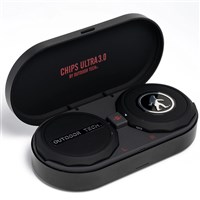Outdoor Tech Chips ULTRA 3.0 - Premium True-Wireless Helmet Audio