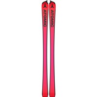 Atomic Redster S9 W FIS Race Skis - Red Tension - bases