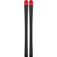 Atomic Redster G9 FIS J-RP Race Skis - Youth - Red Tension - bases
