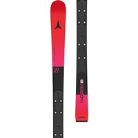 Atomic Redster G9 FIS J-RP Race Skis - Youth - Red Tension - tip and tail