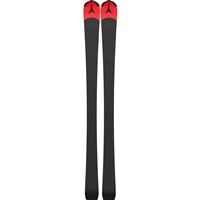 Atomic Redster S9 FIS J-RP Race Skis - Youth - Red Tension - bases
