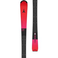 Atomic Redster S9 FIS J-RP Race Skis - Youth - Red Tension - tip and tail