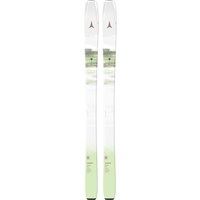 Atomic Maven 86 C Skis - Women's - Whiteout - topsheet