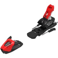 Atomic Colt 7 GW Bindings - Black - top side