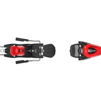 Atomic Colt 7 GW Bindings - Black - top side