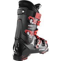 Atomic Hawx Prime R100 GW Ski Boots - Men's - Black / Red - BACK ANGLE