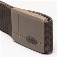 Arcade Aero Mag Belt - Medium Brown
