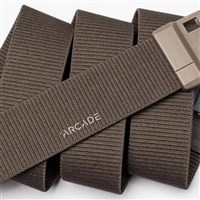Arcade Aero Mag Belt - Medium Brown