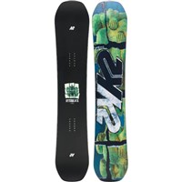 K2 Afterblack Snowboard - Men's