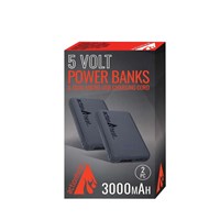 ActionHeat 5V 3000mAh Power Bank