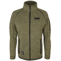 ActionHeat 5V Heated Sweater Knit Jacket - Men's - Olive Green