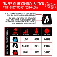 ActionHeat 5V Heated Sweater Knit Jacket - Men's - Light Grey
