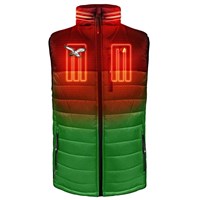 ActionHeat Philadelphia Eagles 5V Heated Puffer Vest - Men's - Green / Black