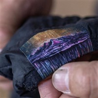 NoSo Patch - Bryan Iguchi Collection - Alpenglow