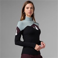 Alp N Rock Tracy Mountain Turtleneck - Women's - Black