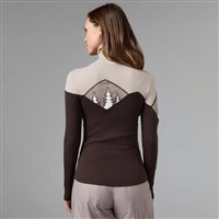 Alp N Rock Tracy Mountain Turtleneck - Women's - Coffee