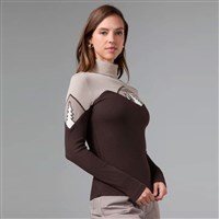 Alp N Rock Tracy Mountain Turtleneck - Women's - Coffee