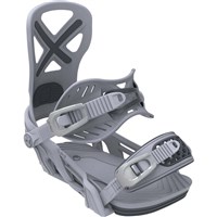 Bent Metal Anvil Snowboard Bindings - Men's