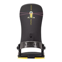 Arbor Utility Snowboard Bindings - Men's - Jared Elston
