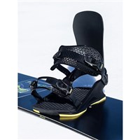 Arbor Utility Snowboard Bindings - Men's - Jared Elston