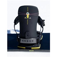 Arbor Utility Snowboard Bindings - Men's - Jared Elston