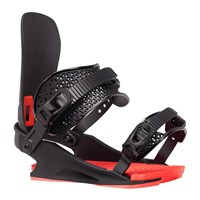 Arbor Utility Snowboard Bindings - Men's - Red Gerard