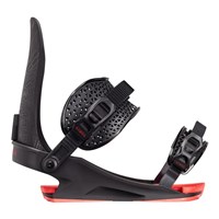 Arbor Utility Snowboard Bindings - Men's - Red Gerard