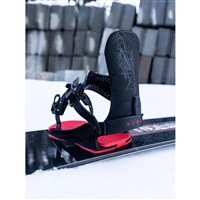 Arbor Utility Snowboard Bindings - Men's - Red Gerard
