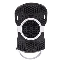 Arbor Utility Snowboard Bindings - Men's - White / Black
