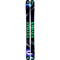 Armada ARV 100 Skis - Men's - Madsteez Art - Base