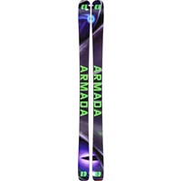Armada ARV 88 Skis - Men's - Madsteez Art - Base