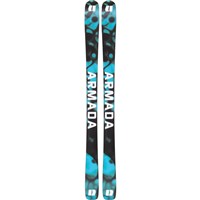 Armada ARW 84 Skis - Women's - Black / Teal - Base