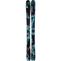Armada ARW 84 Skis - Women's - Black / Teal - Topsheet