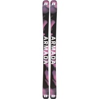 Armada ARW 88 Skis - Women's - Black / Lavender - Base