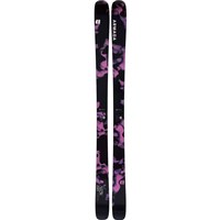 Armada ARW 88 Skis - Women's - Black / Lavender - Topsheet