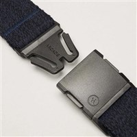 Arcade Atlas Belt - Heather Navy