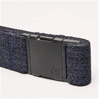 Arcade Atlas Belt - Heather Navy
