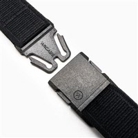 Arcade Atlas Belt - Youth - Black